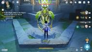 Defeat the Wayob Manifestation (Image via HoYoverse)